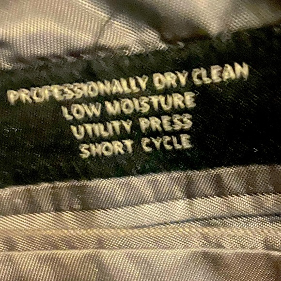 Jos A Bank Men’s 100% Camel Hair Grey Sport Coat Size 42R - Picture 6 of 7